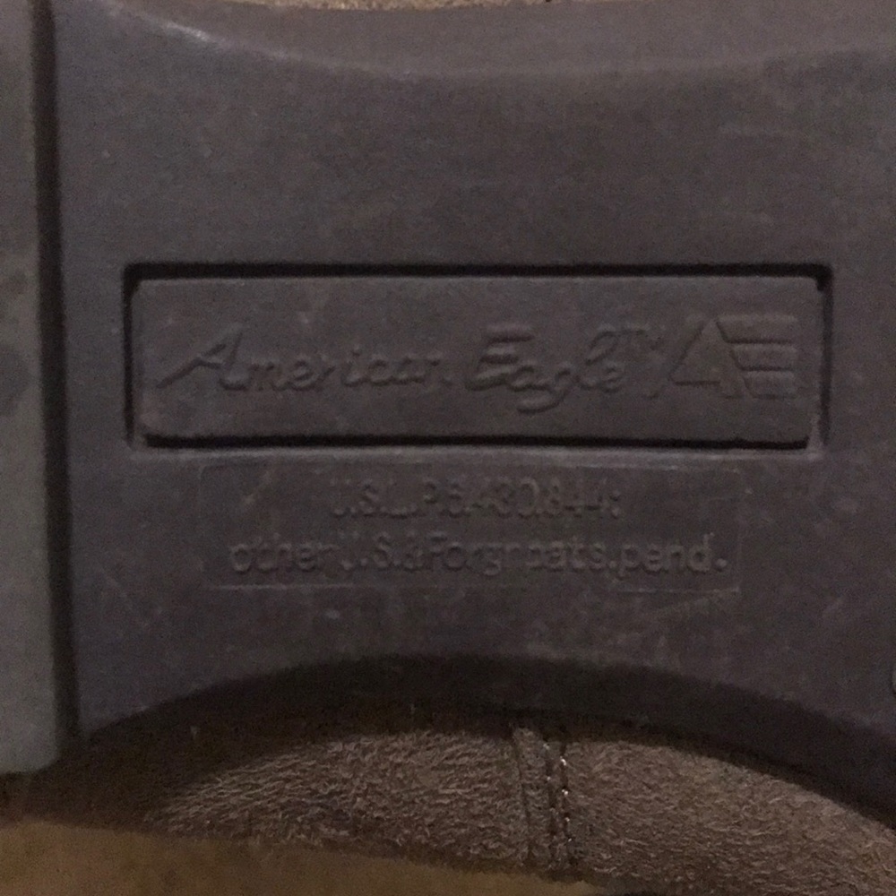 AE Booties - Picture 4 of 4